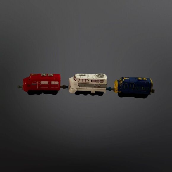Tomy Chuggington Wilson, Brewster, & Honzo Diecast Trains A11 - Picture 4 of 10